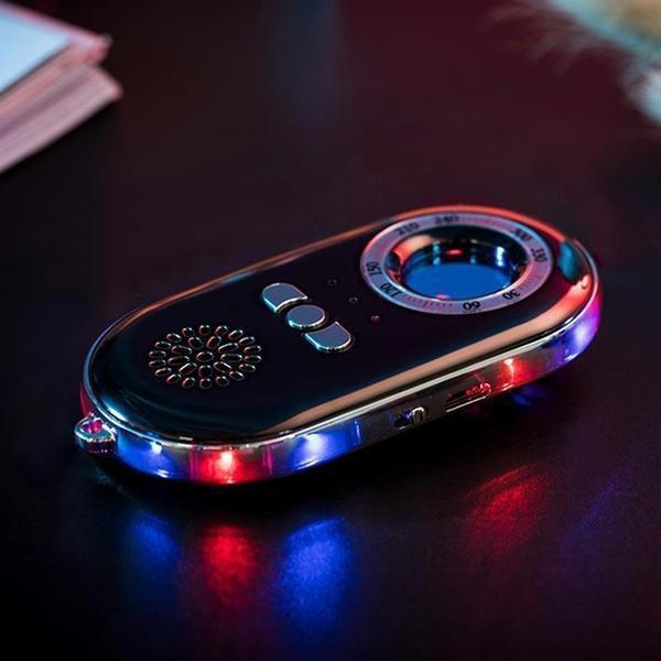 Kamera Detektor Versteckt Spionageabwehr Sicherheit