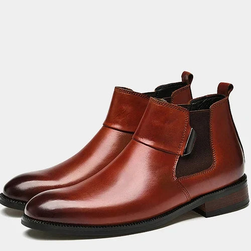 Komfortable und stylische Herrenschuhe für alle Gelegenheiten – orthopädisch gefertigt
