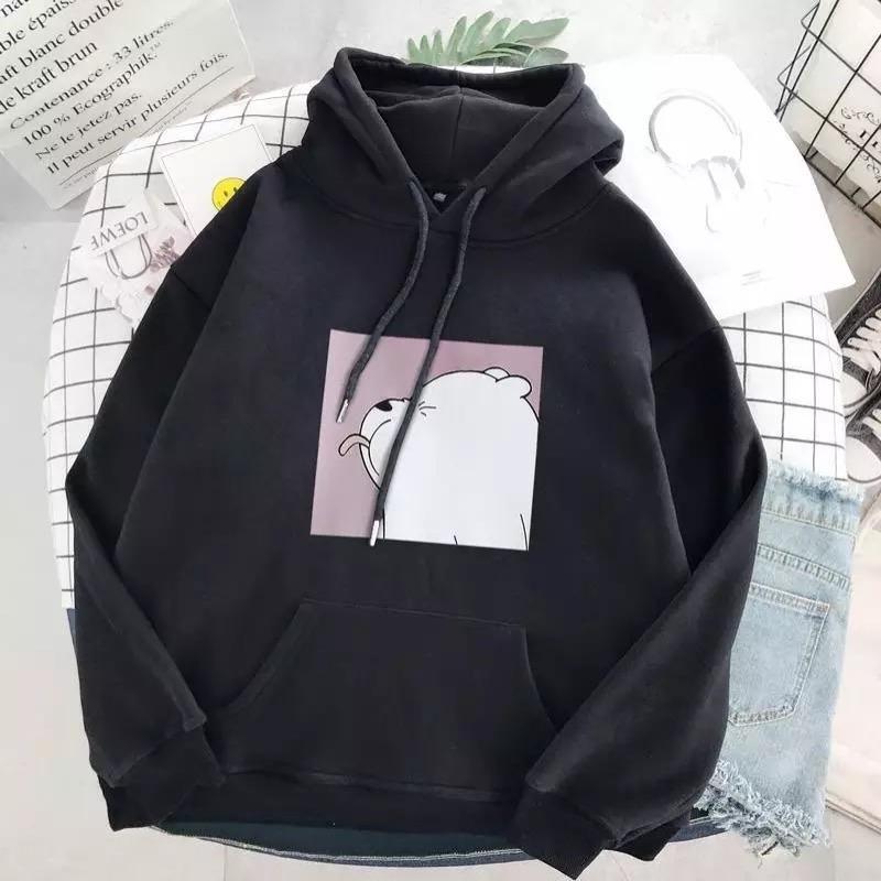 Oversize Kapuzenpulli Stylisch Groß
