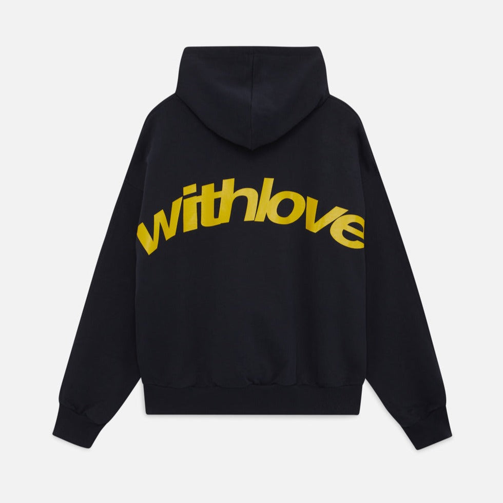 Unisex Hoodie Oversized Streetwear Mit Rückendruck → Oversized Streetwear Hoodie Mit Rückenprint