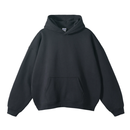 Herren Hoodie Frühling Bequem Relaxed Fit Kapuze