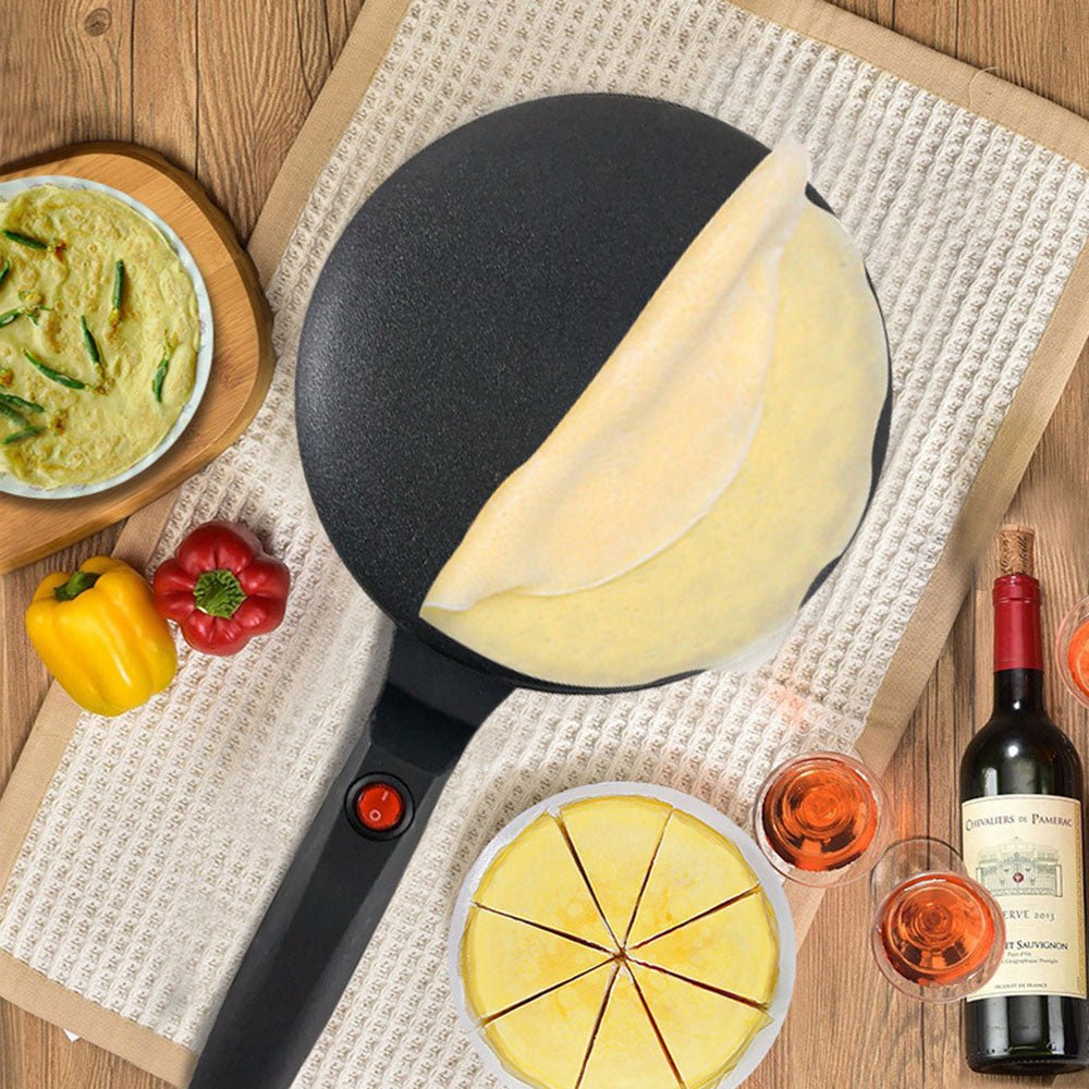 Crêpe Maker Einfach Quickflip Perfekt Crêpes Backen