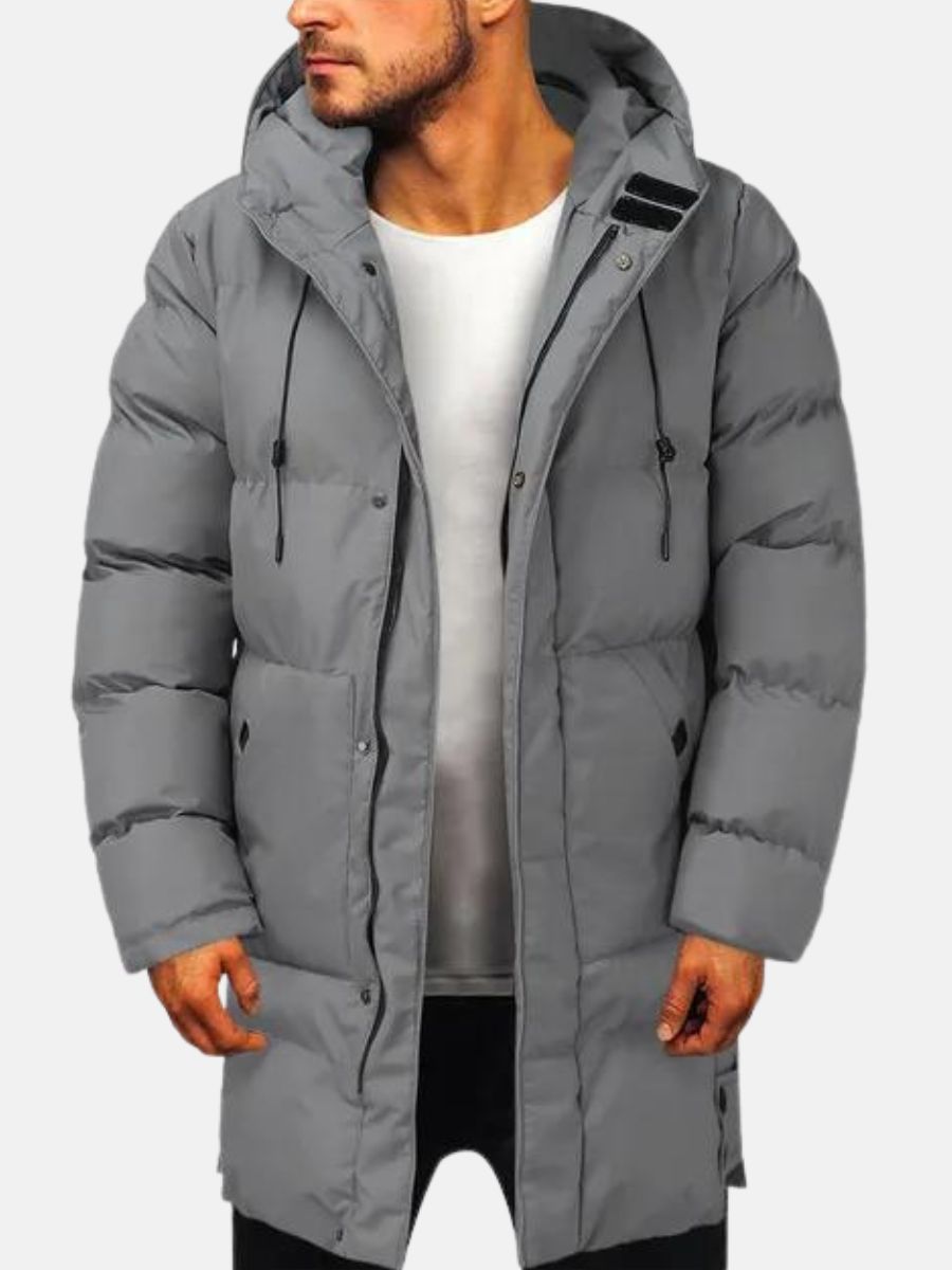 Entspannte, warme Parka für Herren von Jochen