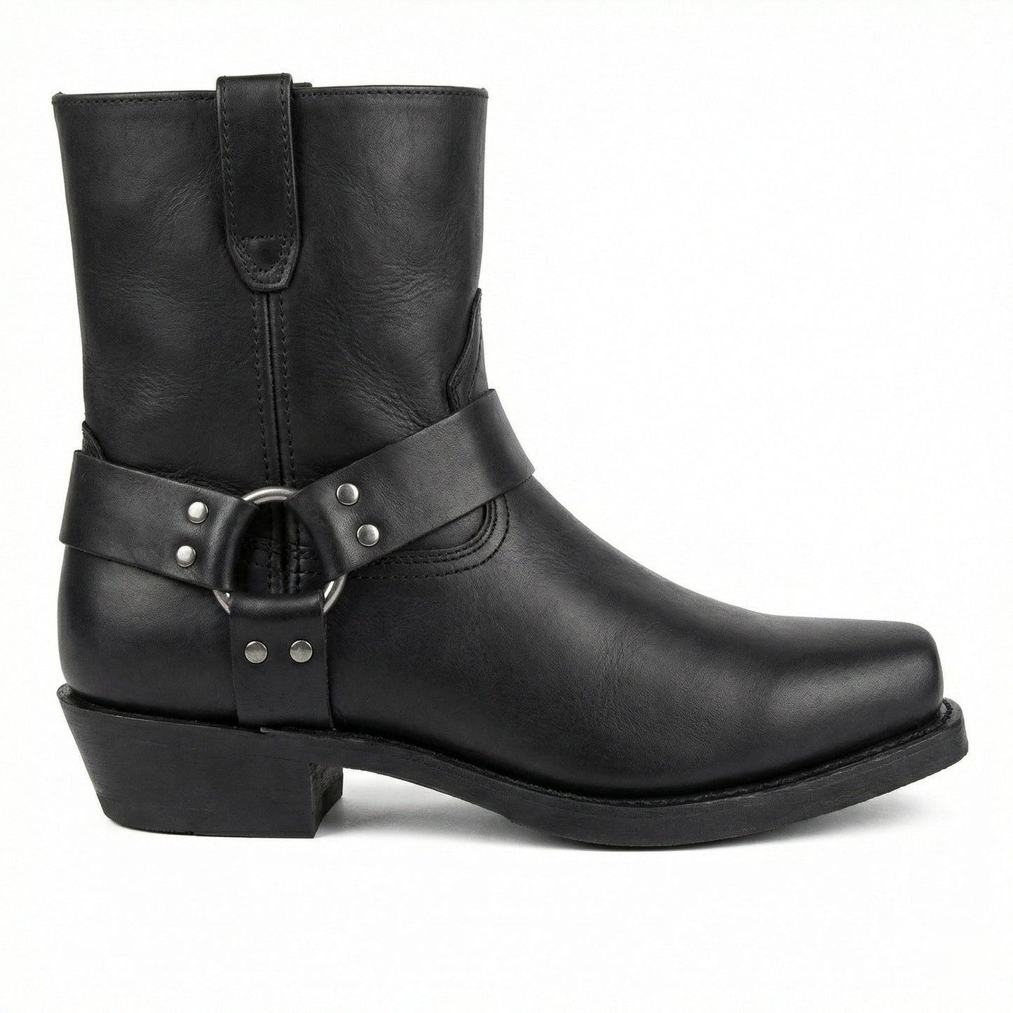 Herren Westernstiefel Heidi Mode Stiefel Leder