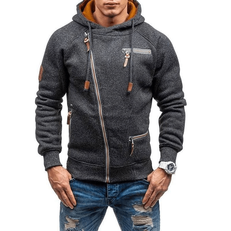 Frühling Hoodie Modern Bequem Damen Herren