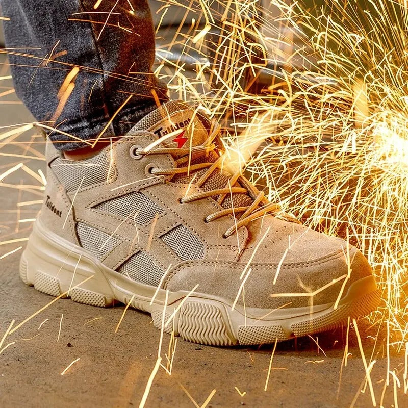 Sicherheitsstiefel für Frauen Mode