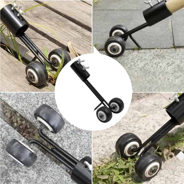 Unkrautentferner Einfach Einsetzen Effektiv Garten