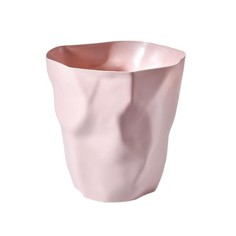 Nordischer Abfalleimer Modern Unregelmäßig Design