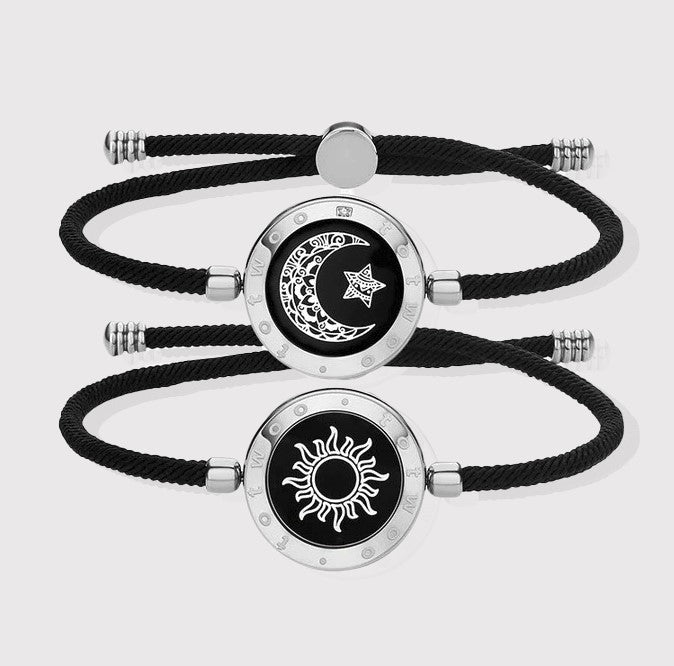 Paar Armband Liebe Verbindung Schmuck