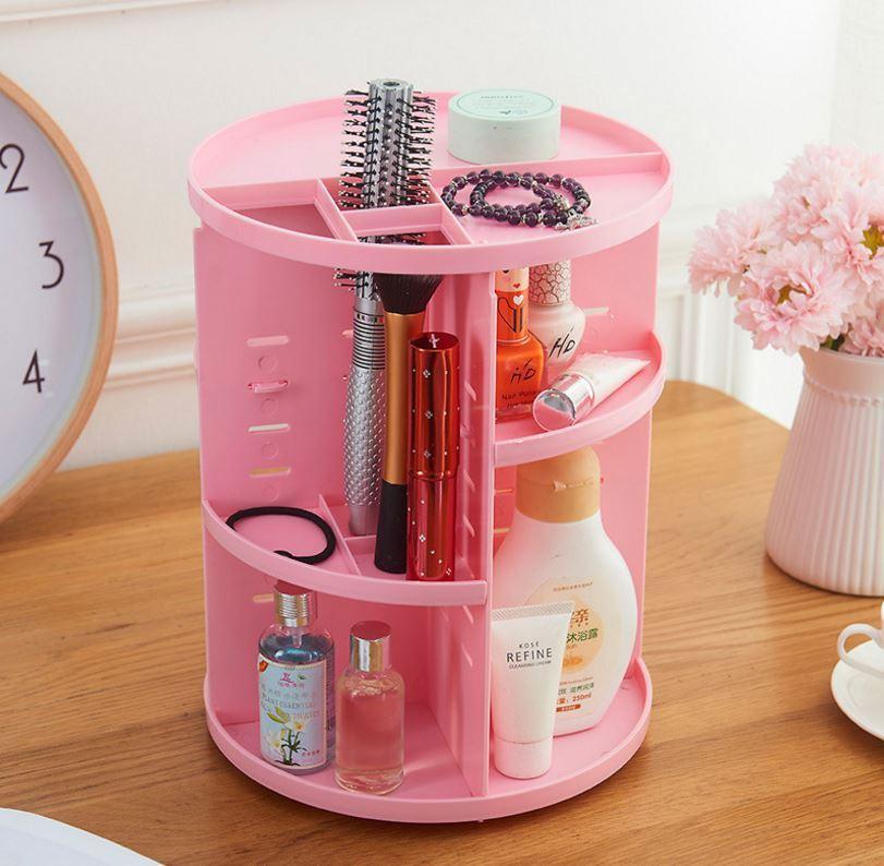 Praktischer 360° Organizer Schreibtischhalter