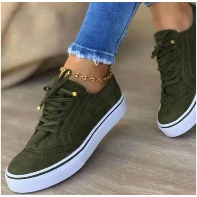 Bequeme Mesh-Schuhe Damen Sneaker
