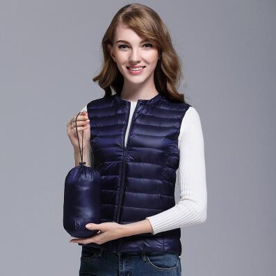 Kompakt Daunenjacke Urban Chic Damen