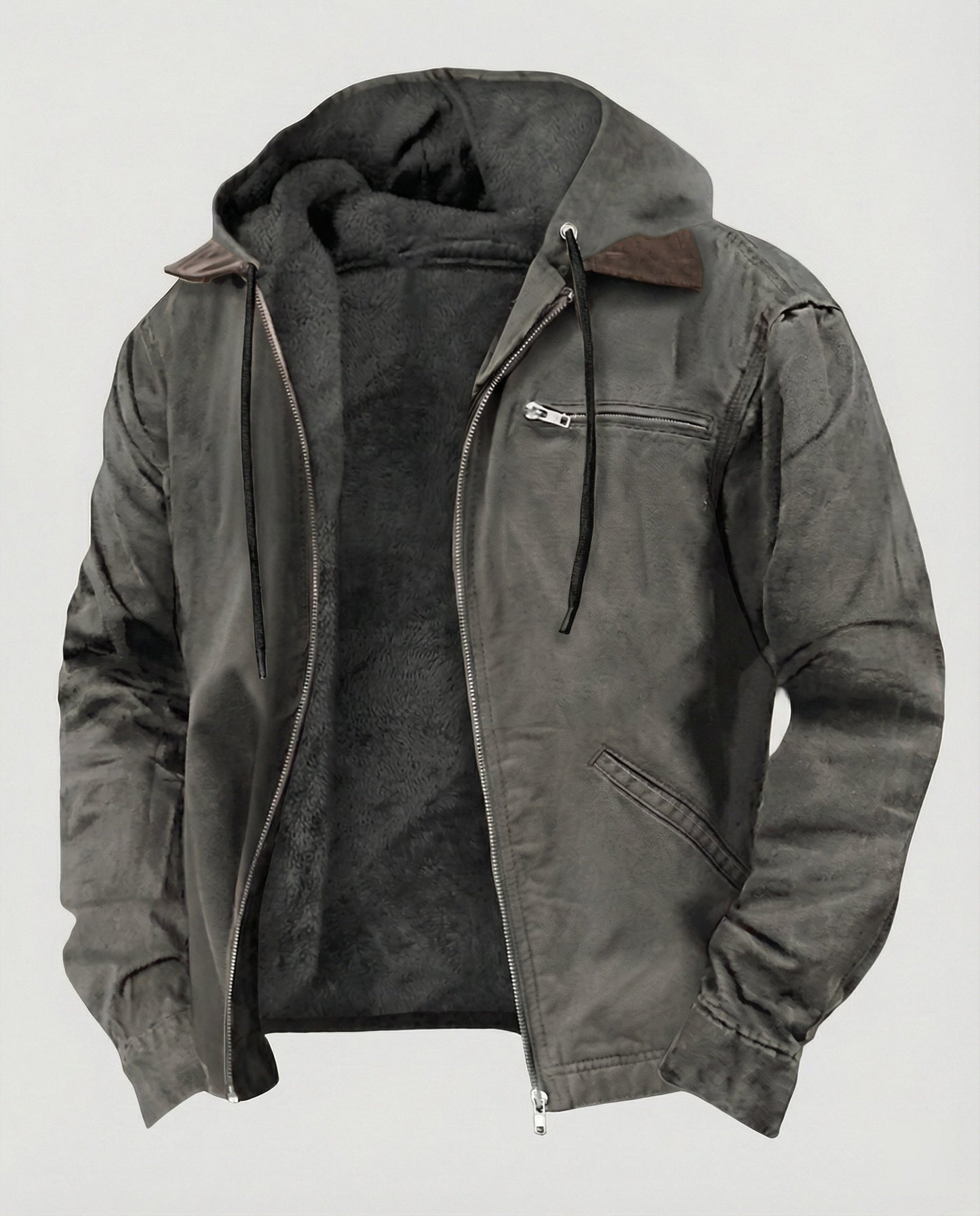 Herrenjacke Modern Komfortabel Elegante
