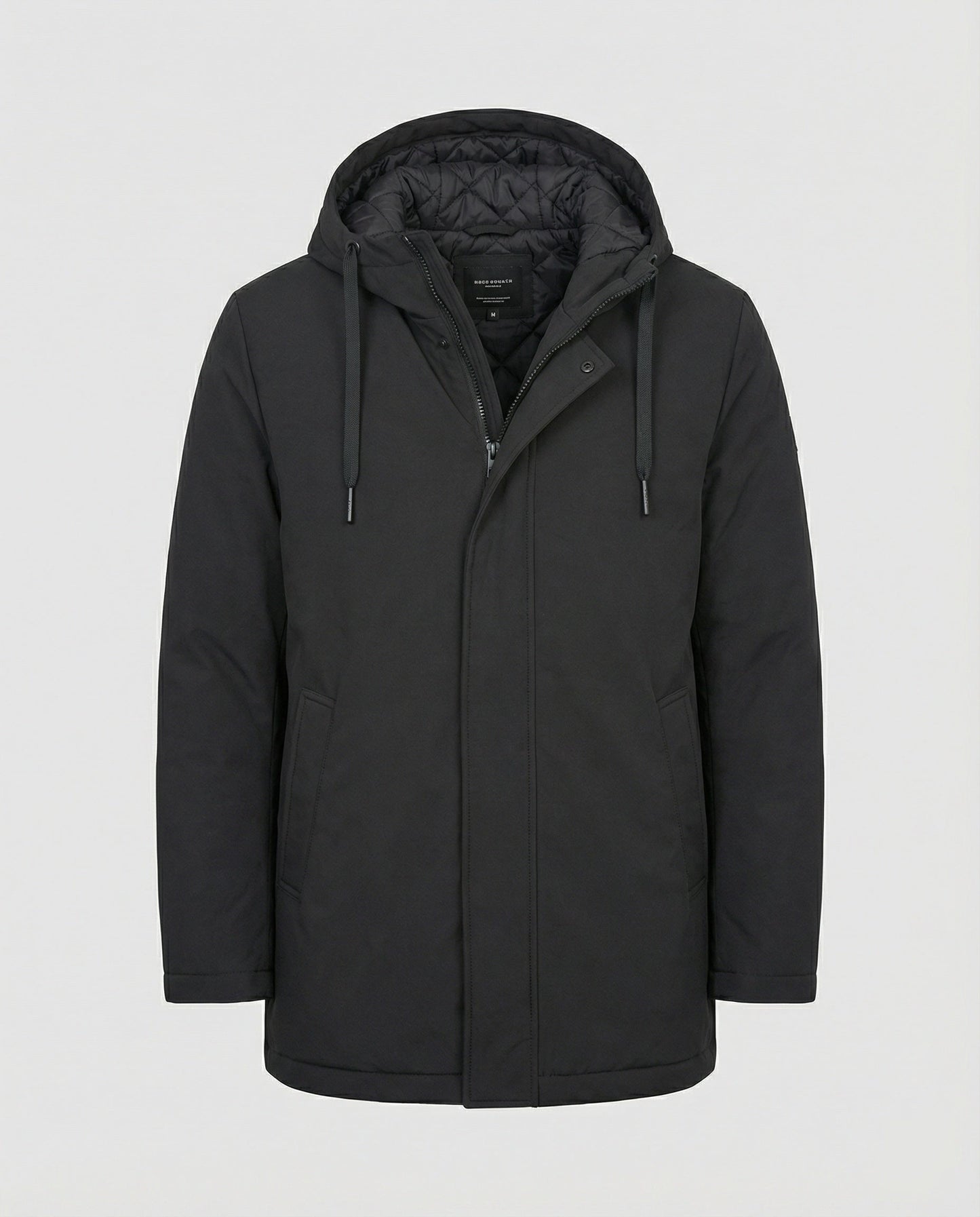 Wasserdichte Winterjacke Bequem Damen Parka