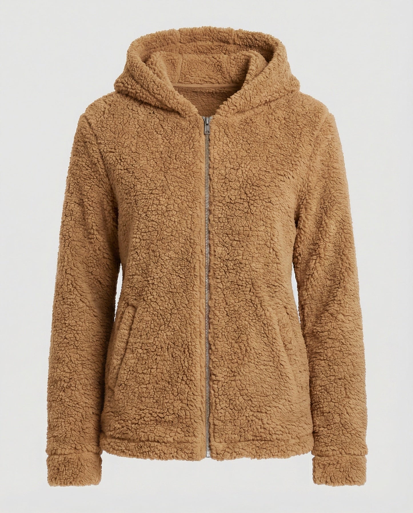 Kapuze Damen Herbst Winter Warm