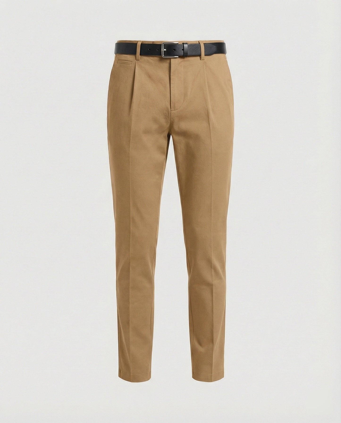Herren Chino Hose Slim Fit Modern Geschnitten