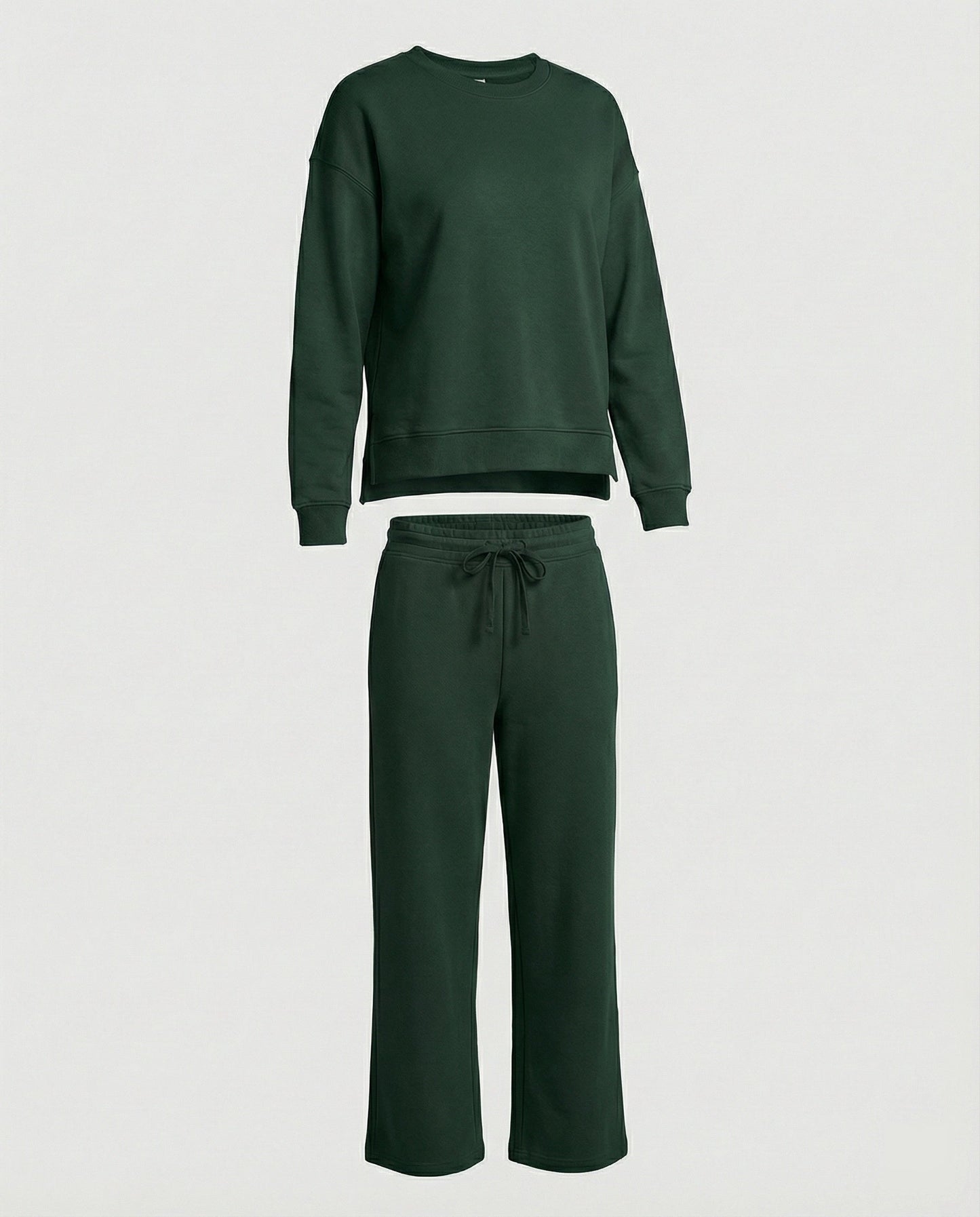 Damen Sportanzug Oversized Bequem