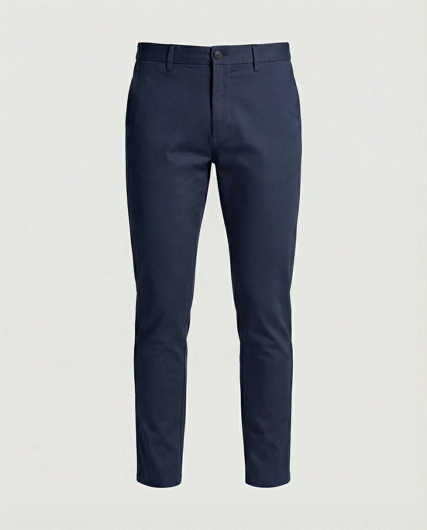 Herren Jeans Hose Slim Fit Elastisch Stretch