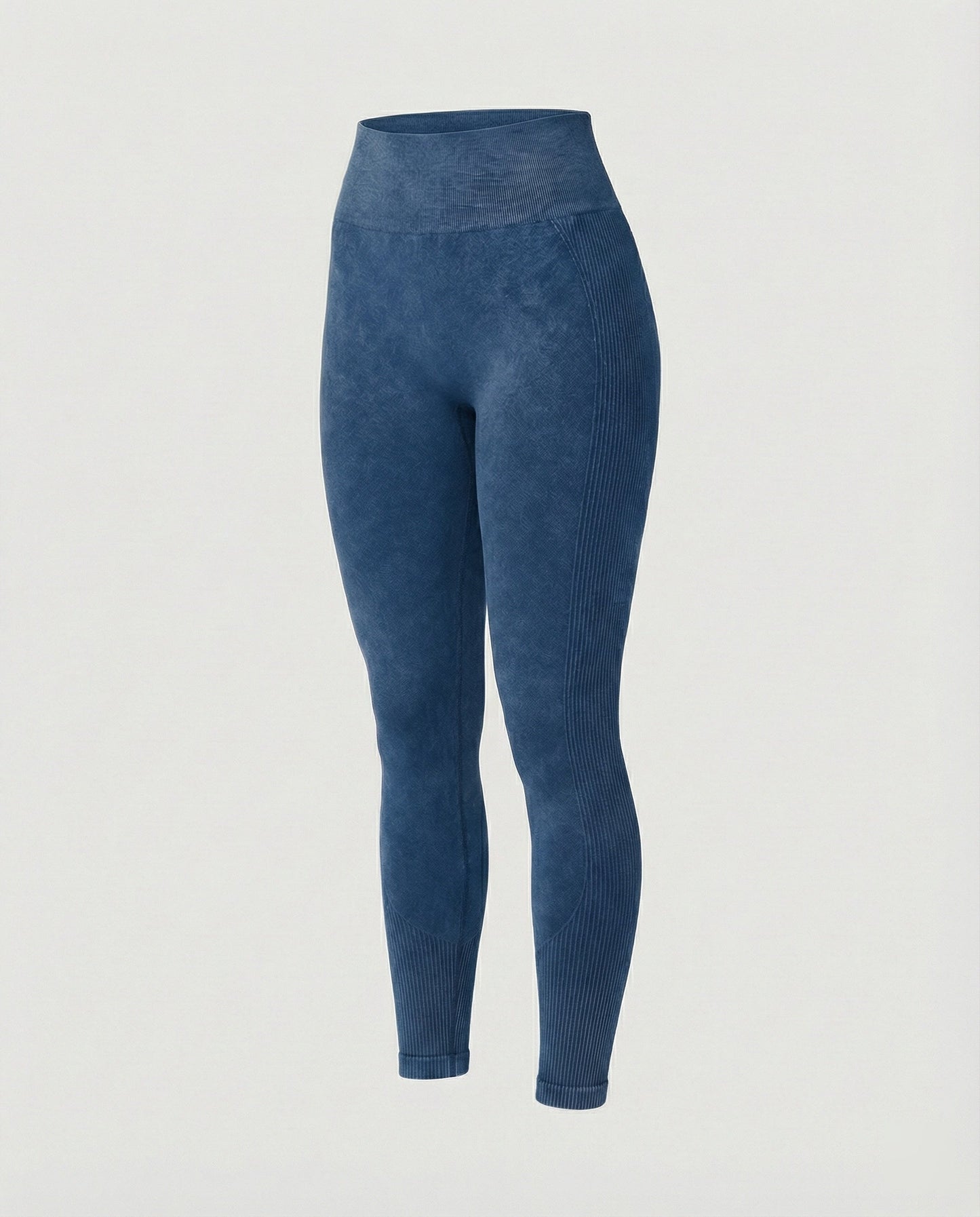 Damen Sportleggings Stretch Bequem Fitness