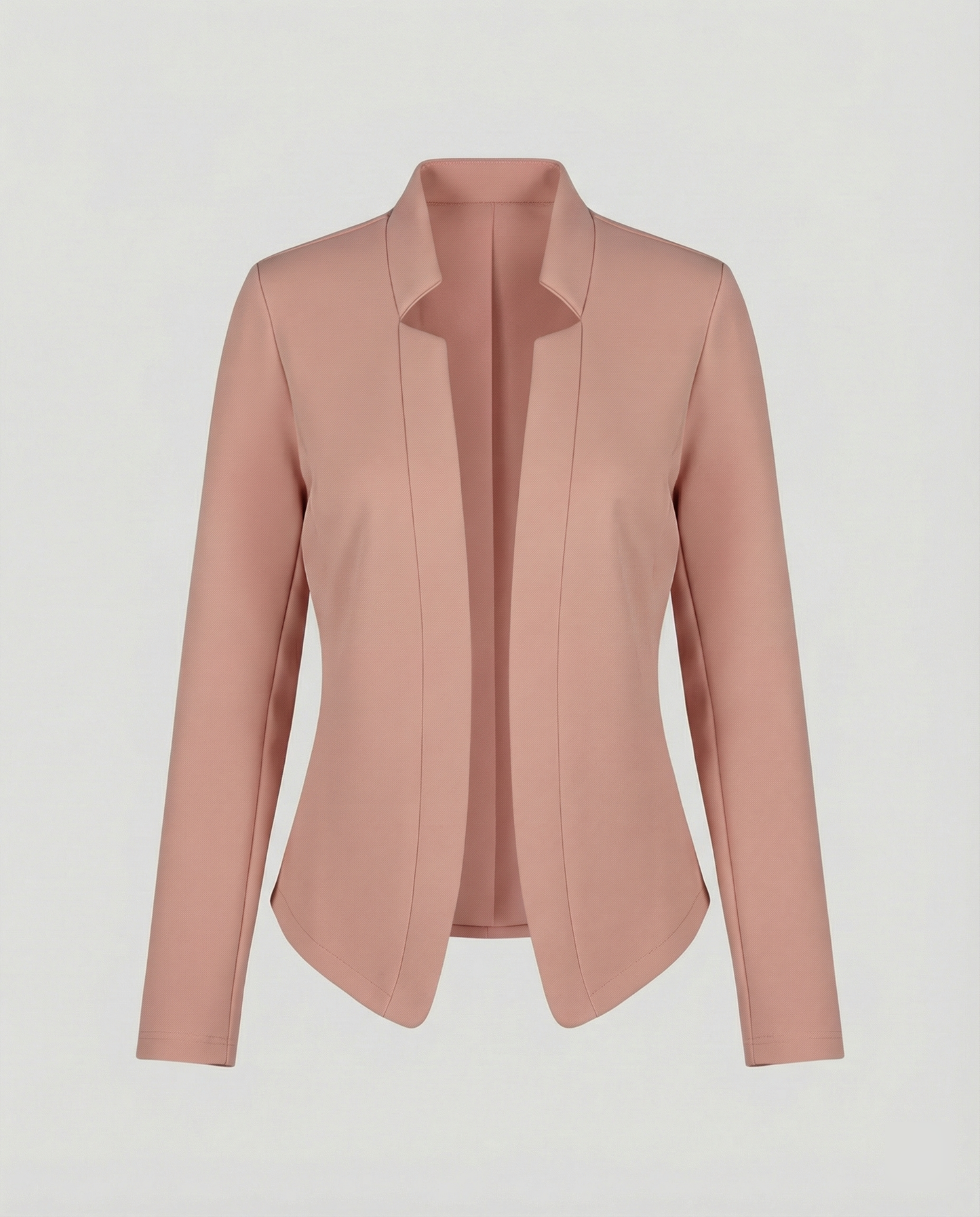 Damen Blazer Elegant Slim Fit