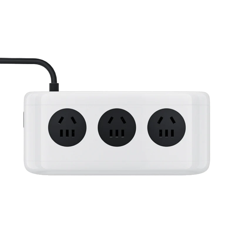 USB Ladegerät Steckdosenleiste mit 4 Ports