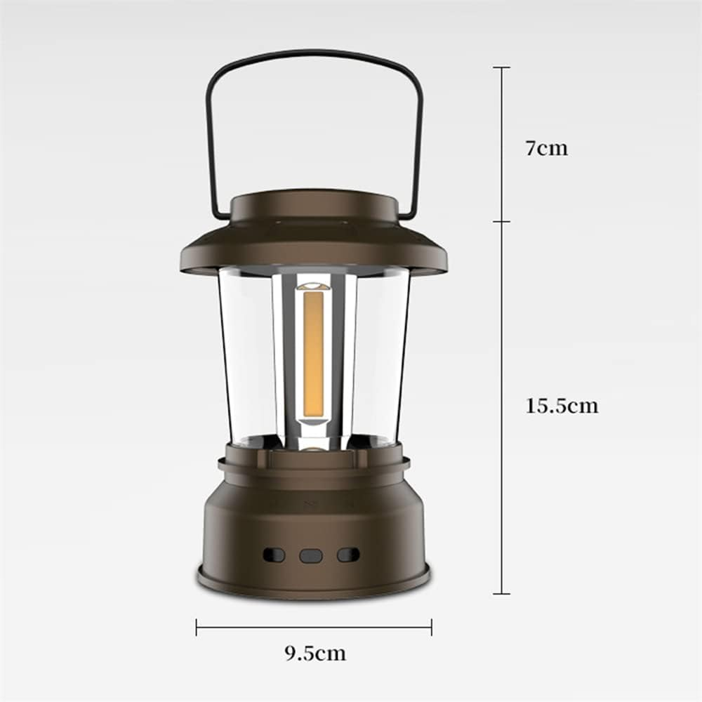 Bluetooth Lautsprecher Lampe Dimmbar Wasserfest Outdoor