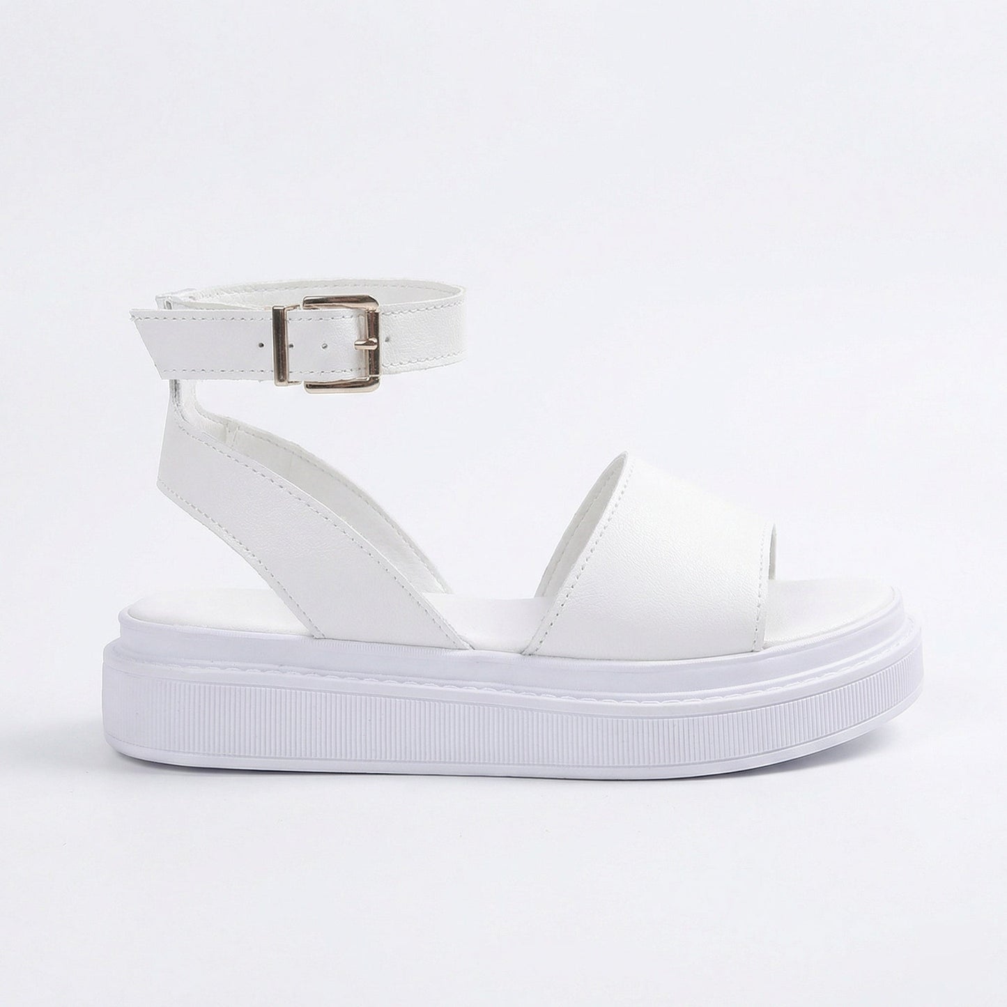 Damen Sandalen Komfortabel Verstellbar Sommer