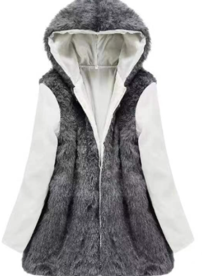 Damen Winterjacke Warm Isoliert Für Kalte Tage