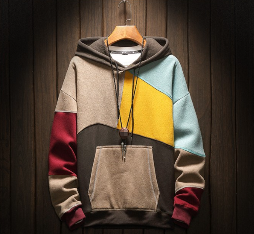 Regal Winter Hoodie