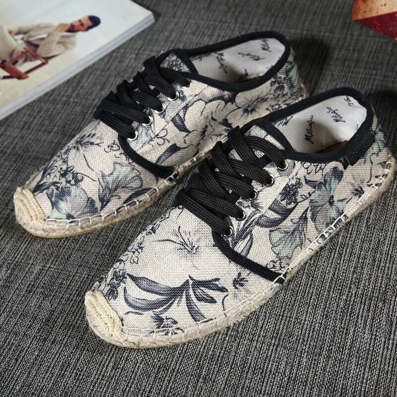 Blumen Hausschuhe Damen Bequem Warm