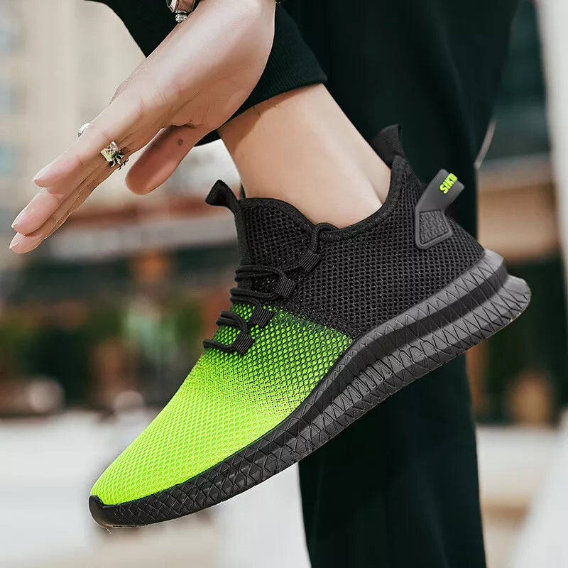 Bequeme Frauen Freizeitschuhe Leicht