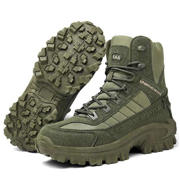 Männerstiefel für den Winter: Draven – Komfort und Style