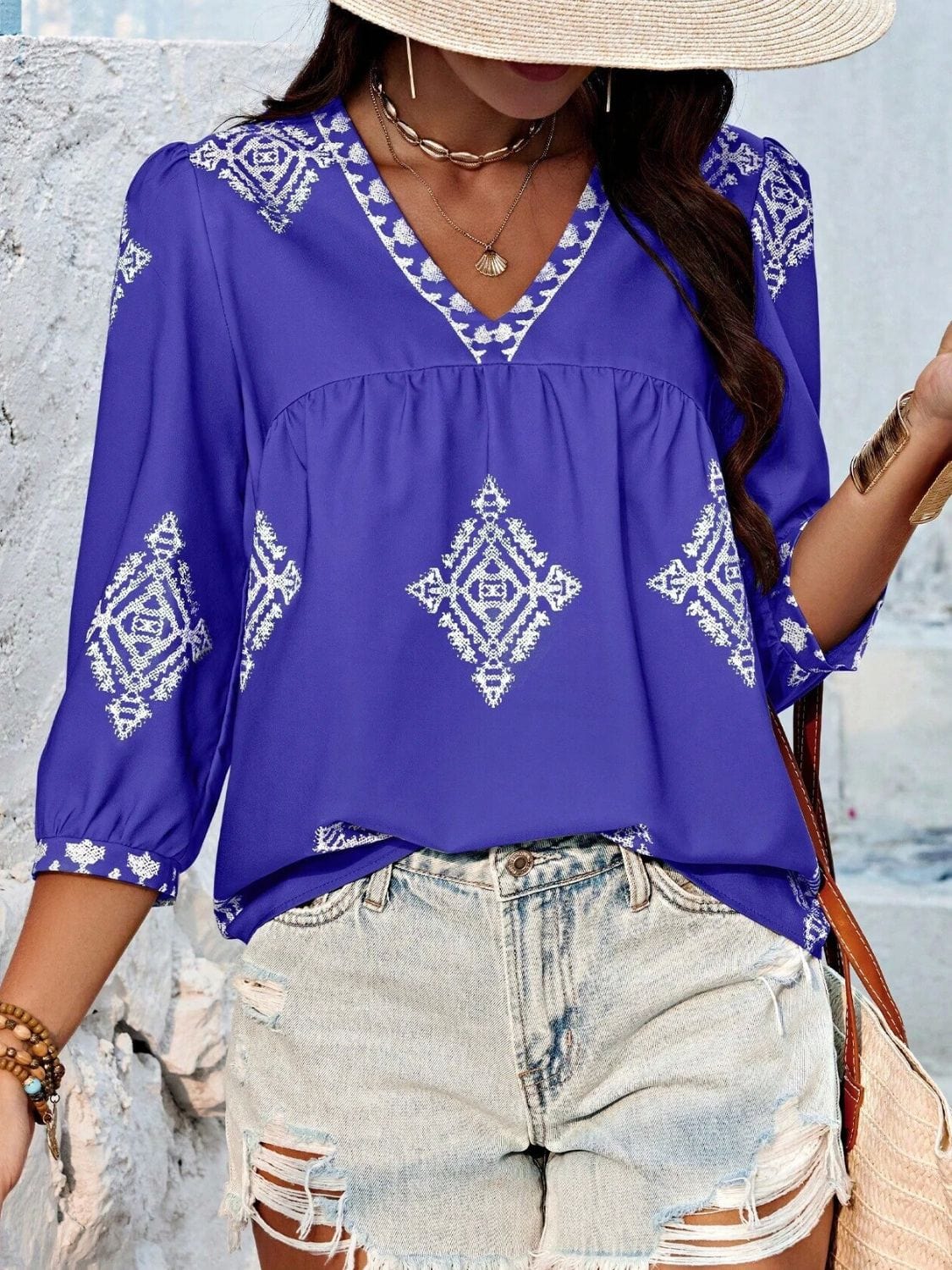 Stilvolles Hemd Damen Warm und Elegannt