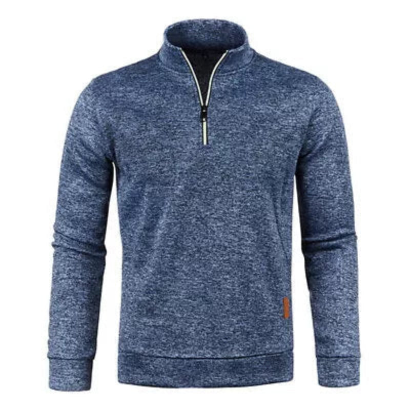 Stylischer warmer Winterpullover Siegmund