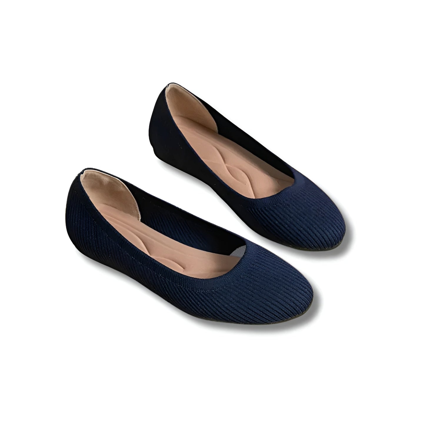 Elegante orthopädische Damenschuhe für den Alltag