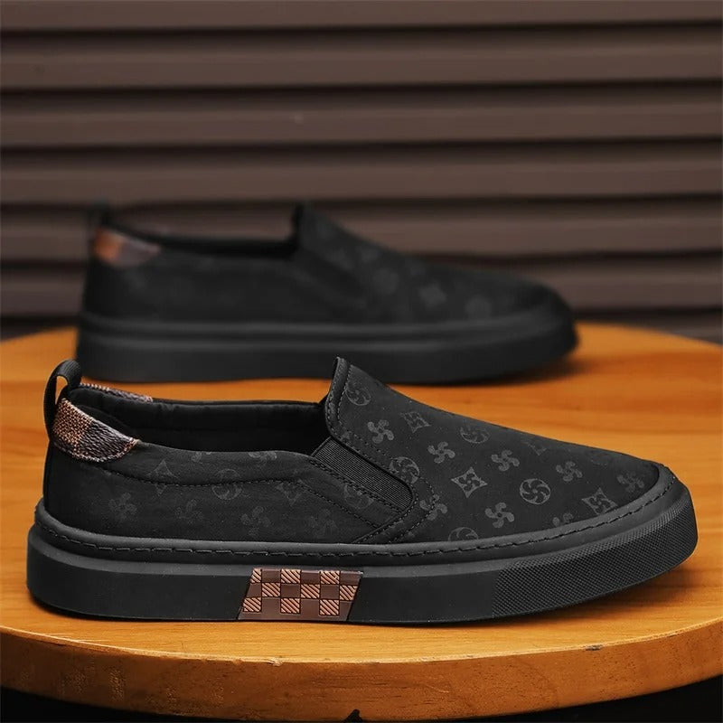 Männer Schuhe Heidi Stil Modern