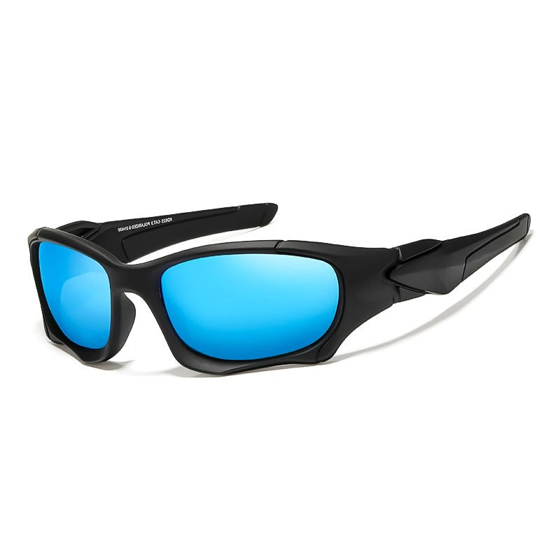 Motorrad Sonnenbrille Polarisiert Sportlich Klare Sicht