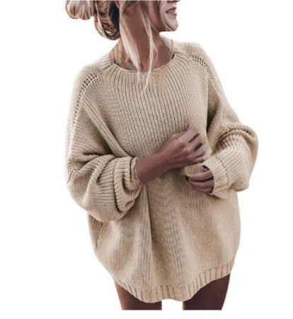 Damenpullover Juliane – lässiger Schnitt