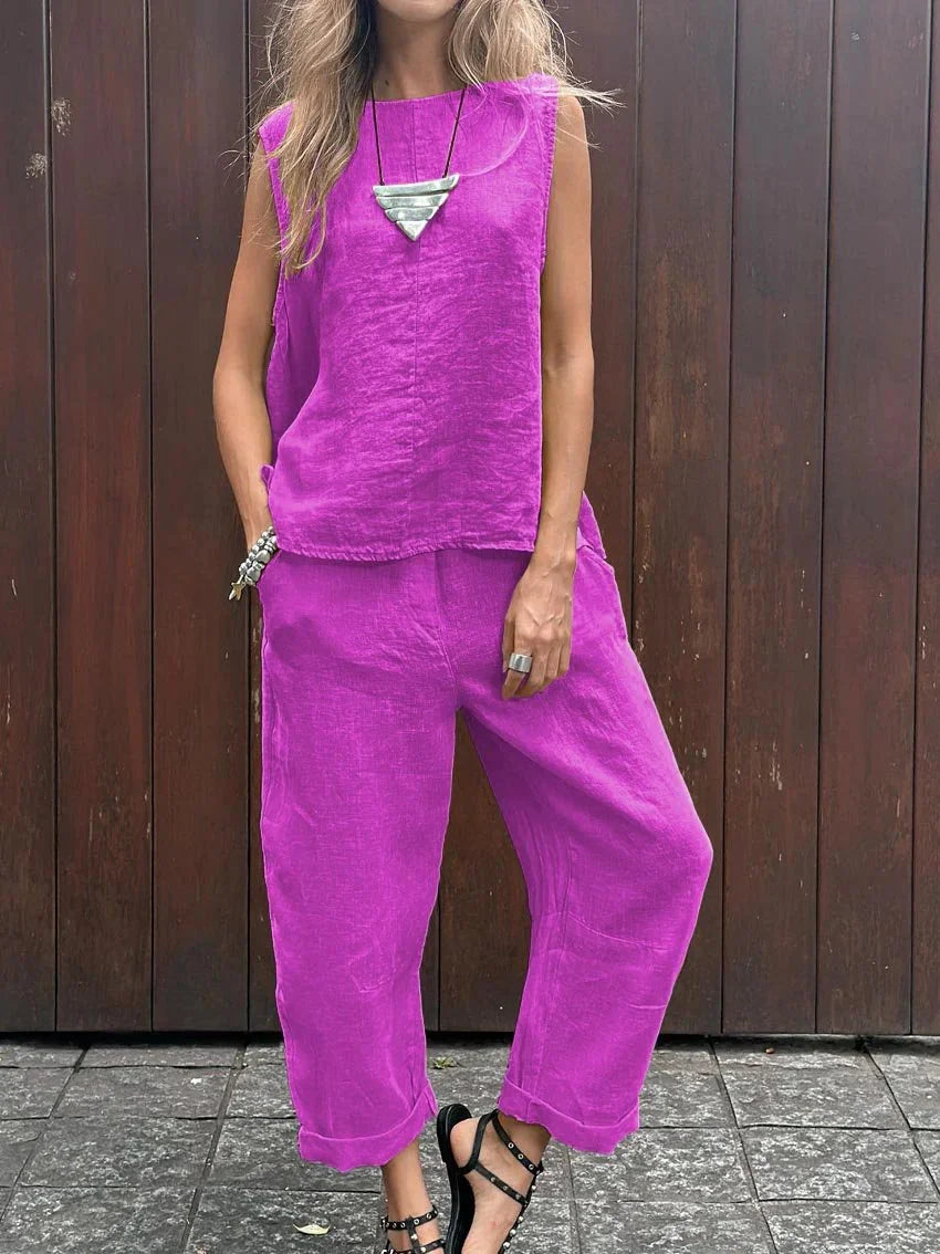 Elegante Baumwoll Kleidung Berlin Stil