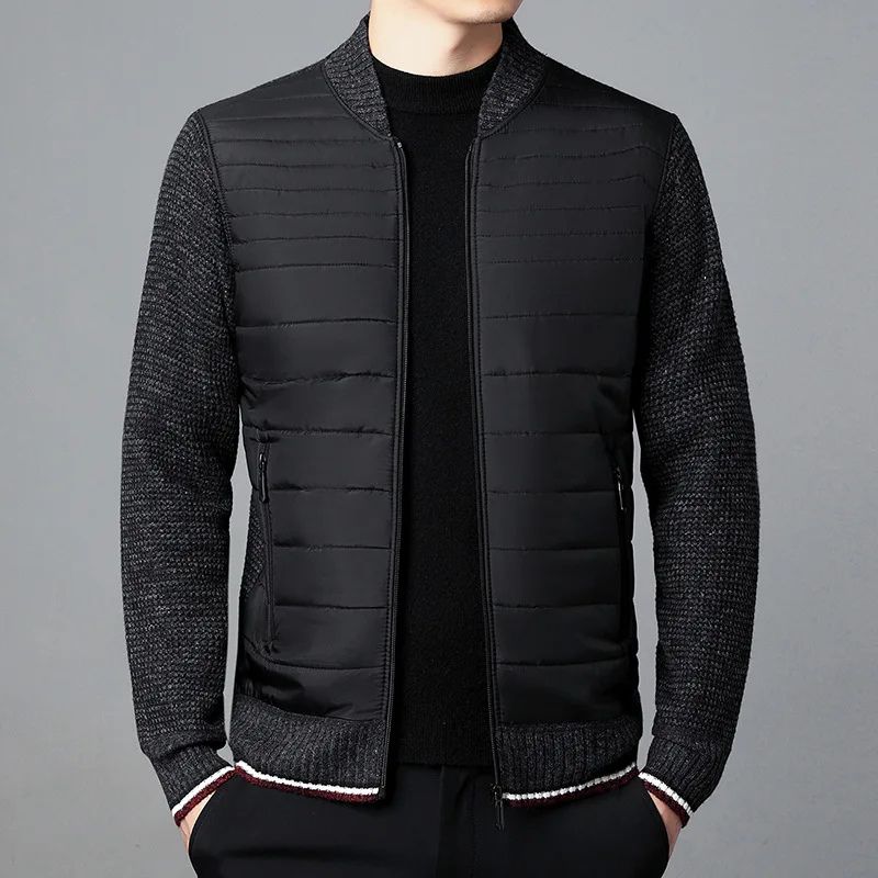 Männer Winterjacke Kaiser - Warm