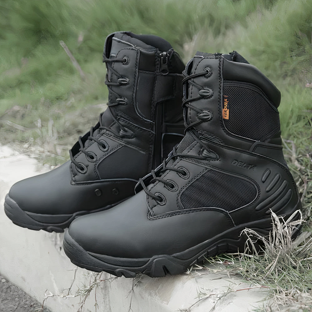 Herren Winterstiefel Gerrit für Outdoor-Aktivitäten