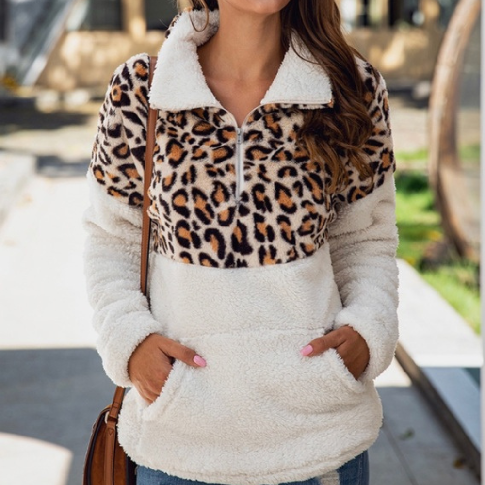 Luxus-Winterpullover für Damen: Französische Eleganz von KORA