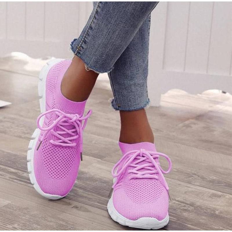 Komfortable orthopädische Sneaker - Genna
