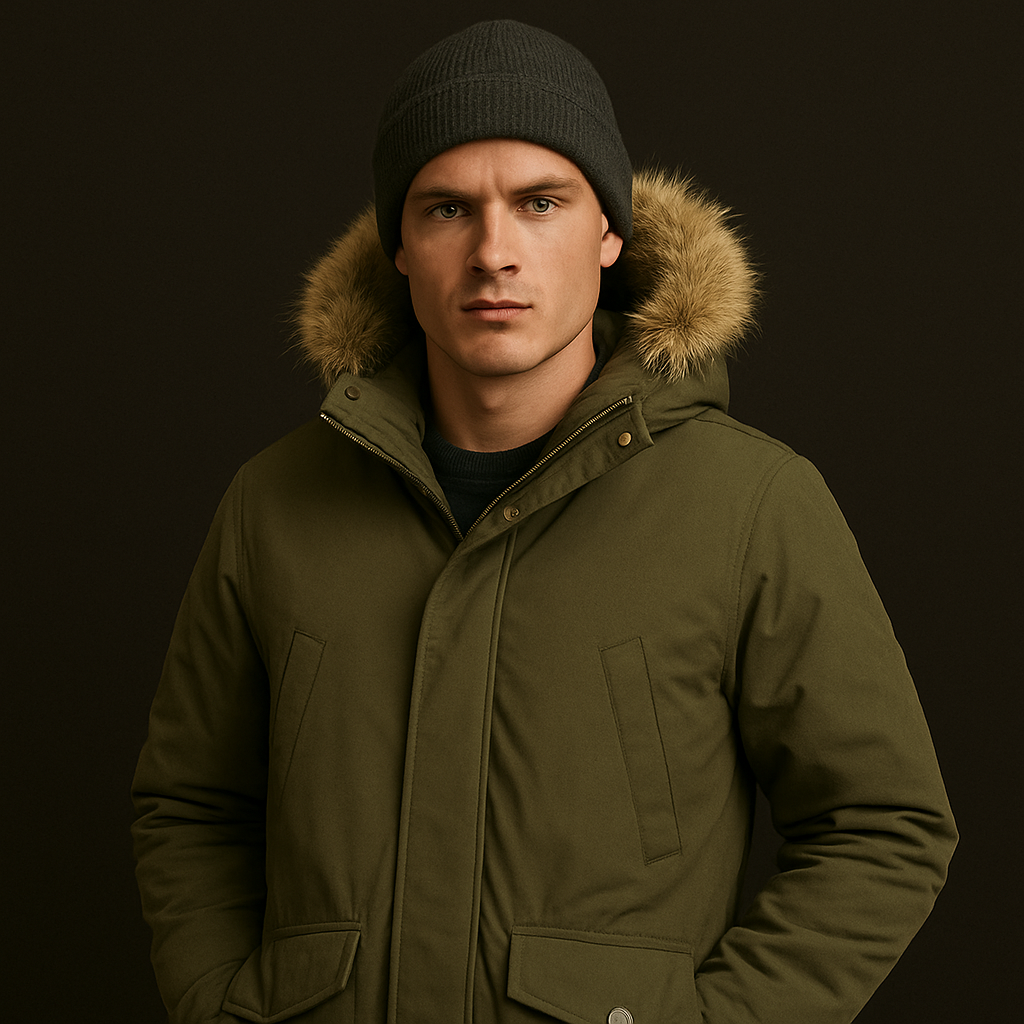 Herrenmäntel & Jacken