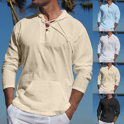Herren Sommerpullover Leicht Stylisch - BerlinGlamour