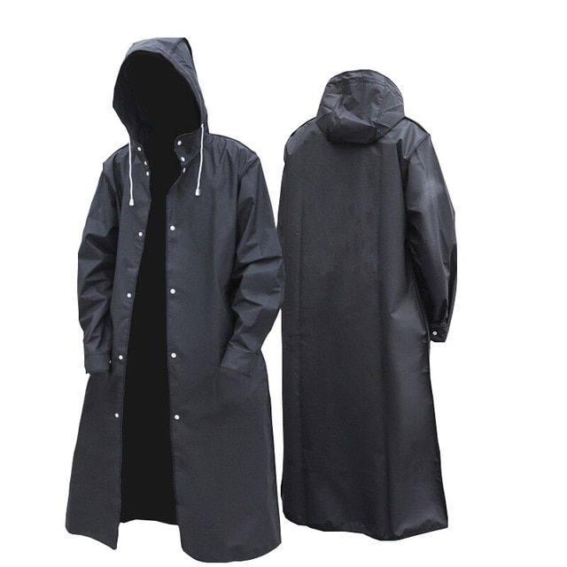 Wasserdichte Regenjacke Unisex Komfort - BerlinGlamour