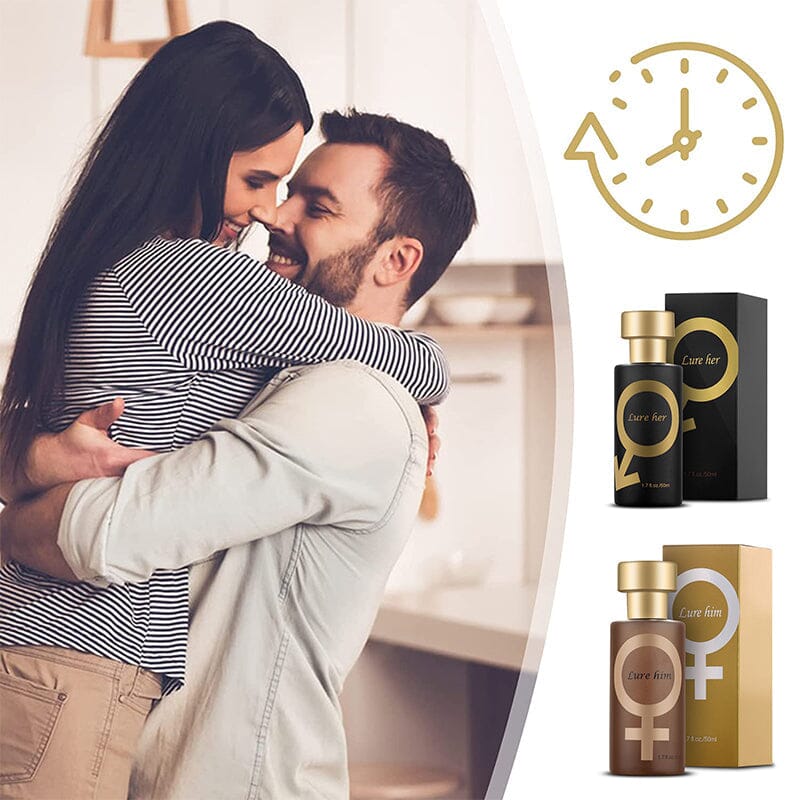Pheromone Parfüm Attraktiv für Männer und Frauen