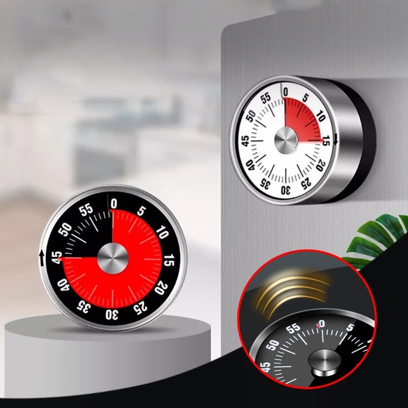 KüchenTimer Perfektioniertes Kochen Einmalig Präzise