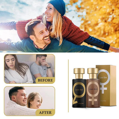Pheromone Parfüm Attraktiv für Männer und Frauen