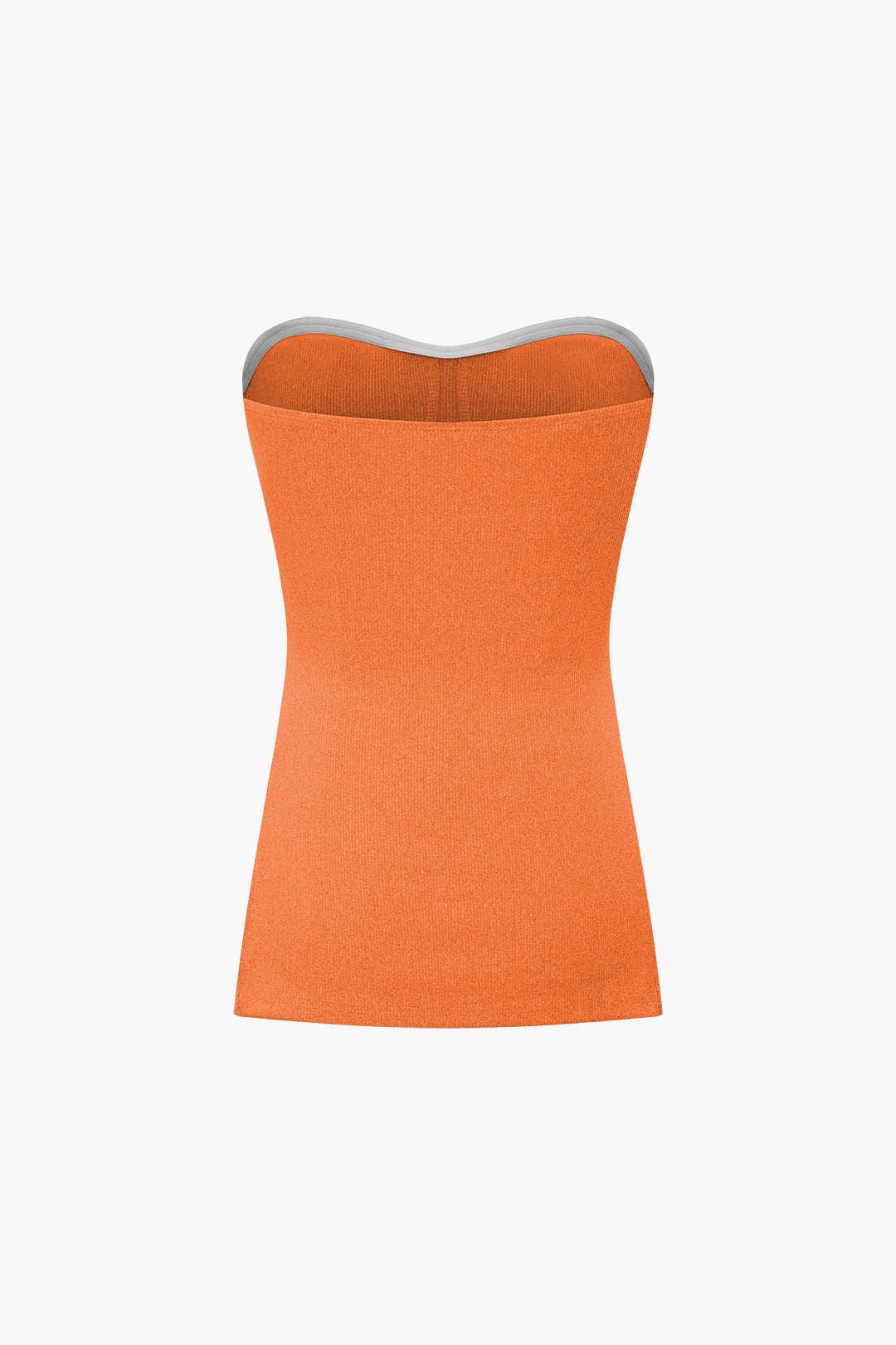 Elegantes Zweiteiler Set mit Bustier Top und Shorts Damen